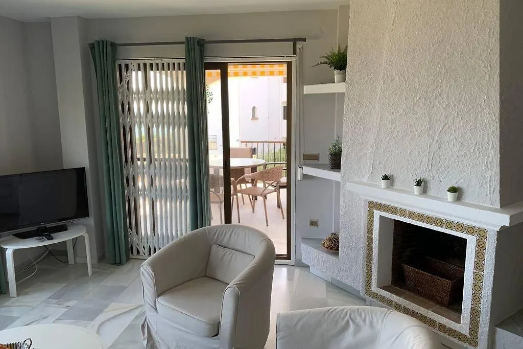 말라가 Casa Vista 아파트 스페인