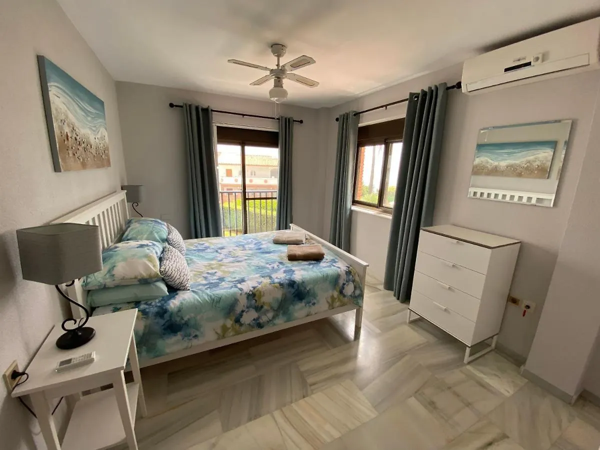 말라가 Casa Vista 아파트 스페인