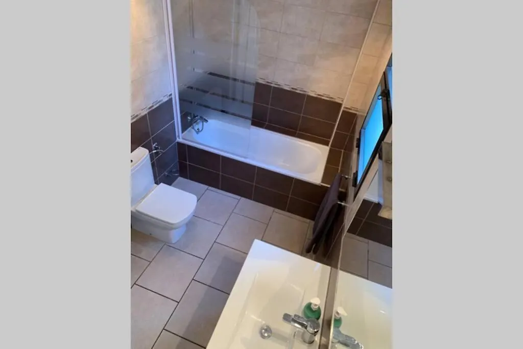 Apartamento Casa Vista Málaga