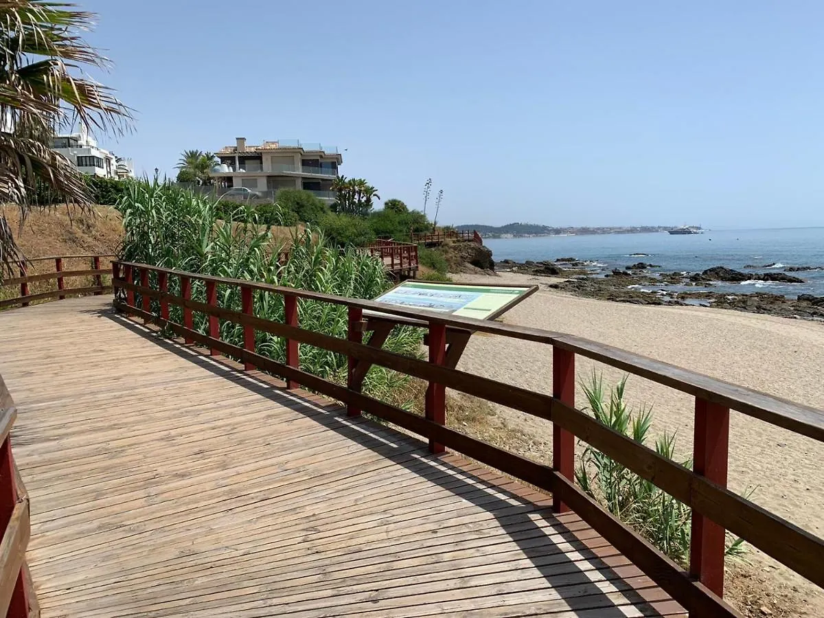 Apartamento Casa Vista Málaga