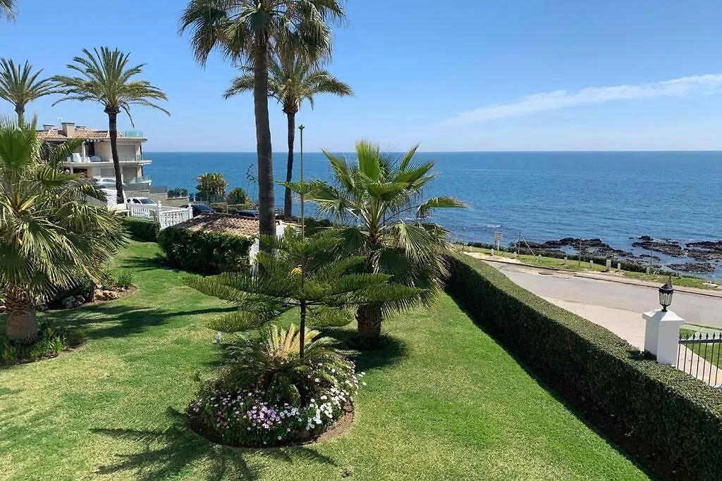 Apartamento Casa Vista Málaga 0*,
