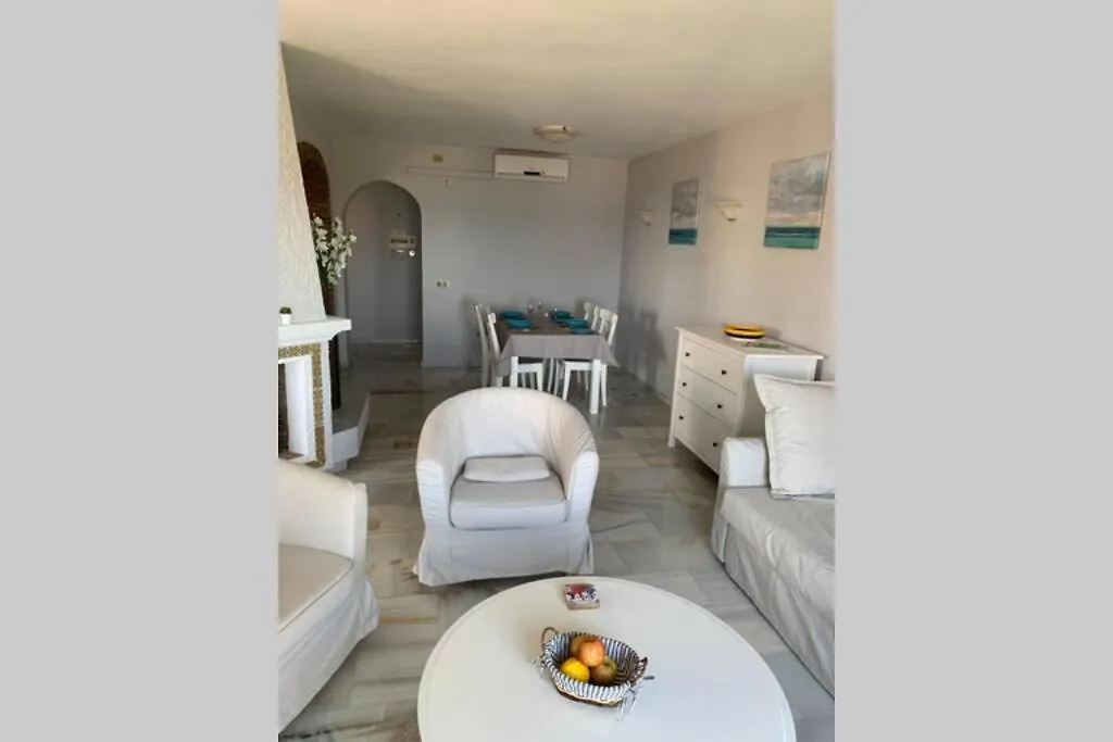 Apartamento Casa Vista Málaga España
