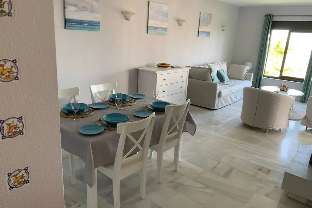 Apartamento Casa Vista Málaga España