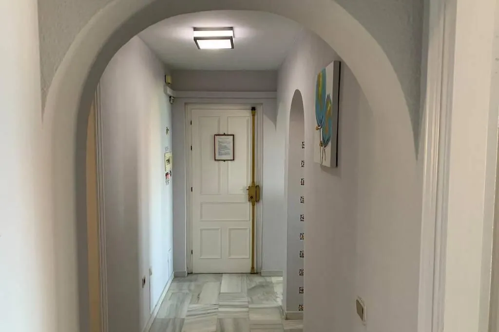Apartamento Casa Vista Málaga