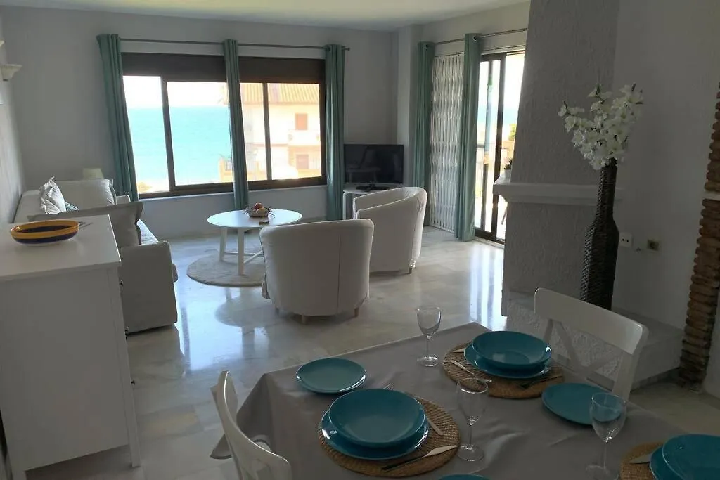 Apartamento Casa Vista Málaga España
