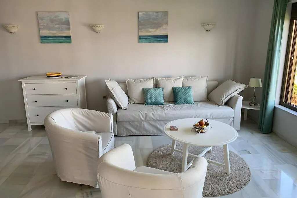 Apartamento Casa Vista Málaga