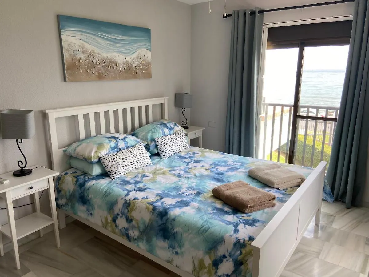 Apartamento Casa Vista Málaga España