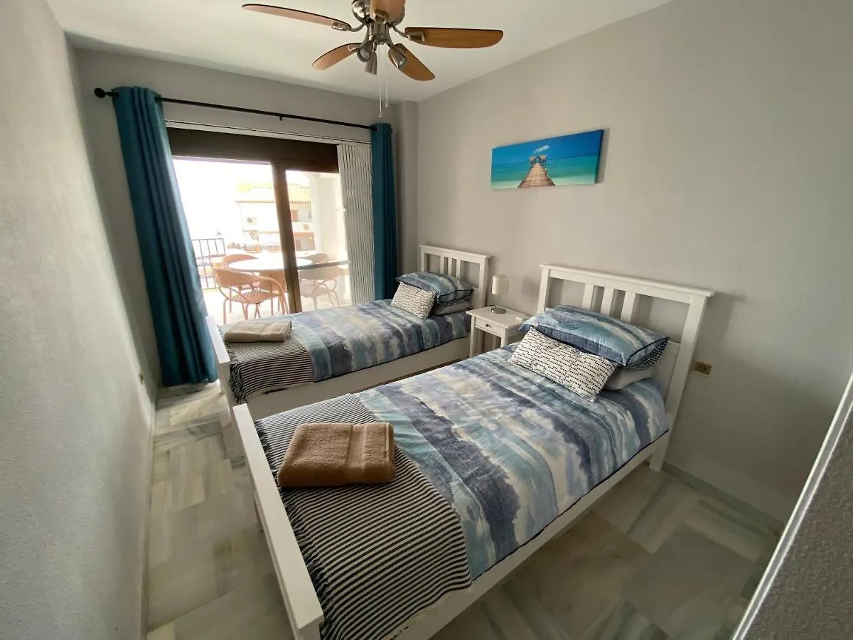 Apartamento Casa Vista Málaga 0*,  España