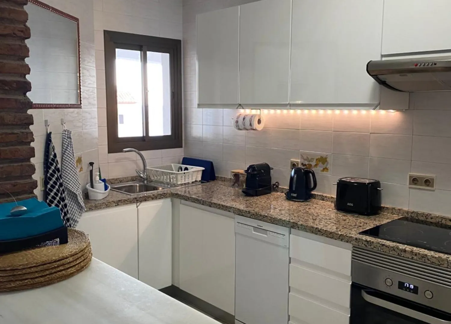 Apartamento Casa Vista Málaga