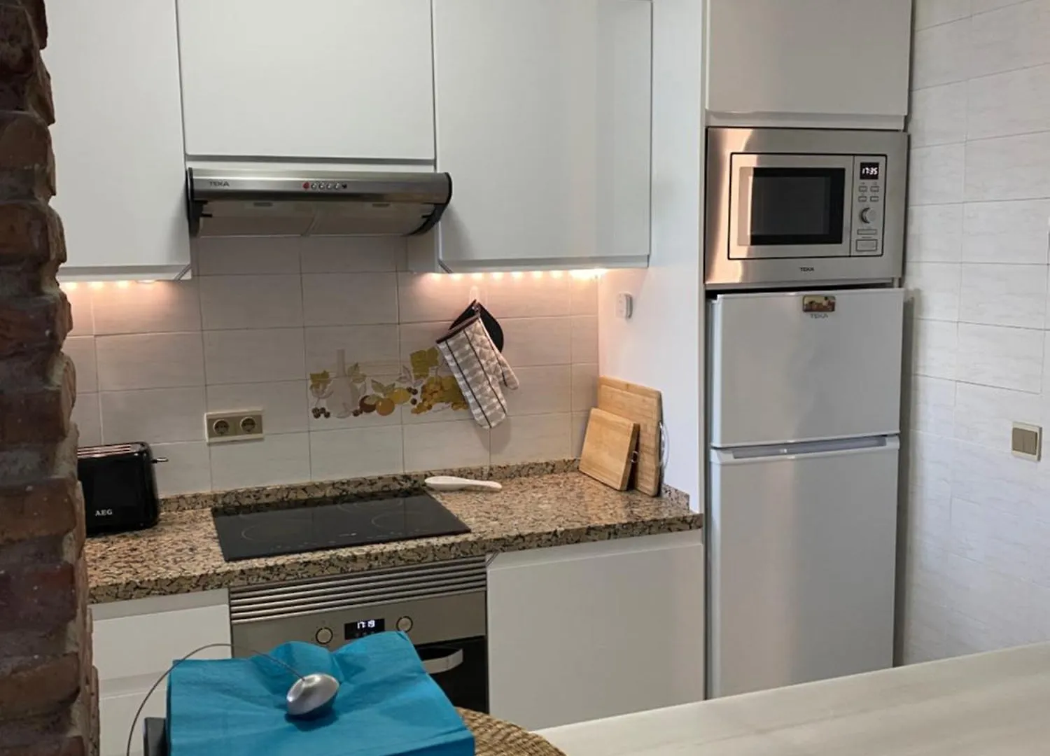 Apartamento Casa Vista Málaga