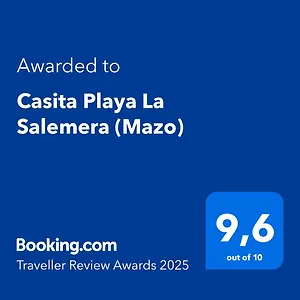Casita Playa La Salemera Malpaíses