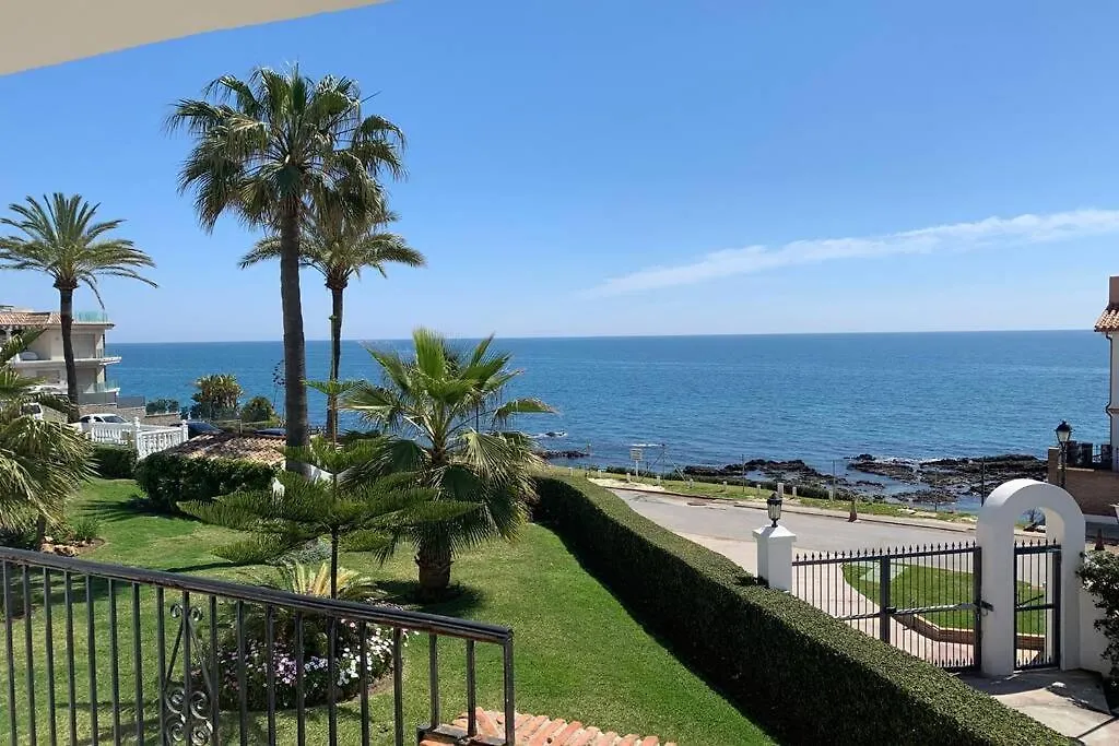 Casa Vista Apartment Malaga 0*,